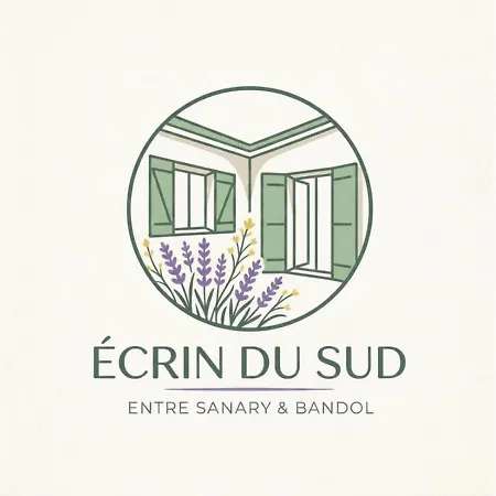Ecrin Du Sud - Entre & Bandol * ساناري سور مير