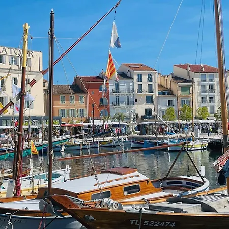 écrin Du Sud - Entre Sanary&bandol *