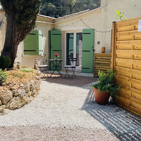 Appartement écrin Du Sud - Entre Sanary&bandol Sanary-sur-Mer